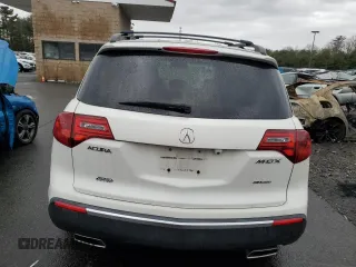 2012 Acura MDX Tech Pkg with VIN 2HNYD2H39CH514733, listed as a Copart auction lot 46852725 with 178,055 mi miles and Non Repairable. Bid and sale history available at carsss.com. Image 6.