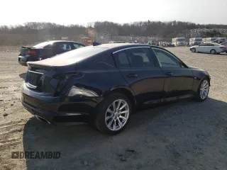 2021 Cadillac CT5 Luxury с VIN 1G6DM5RK5M0117413, выставлен на аукционе Copart как лот 48208495 с пробегом 91 442 миль миль и Списание • Salvage title. История ставок и продаж доступна на DreamBid. Изображение 3.