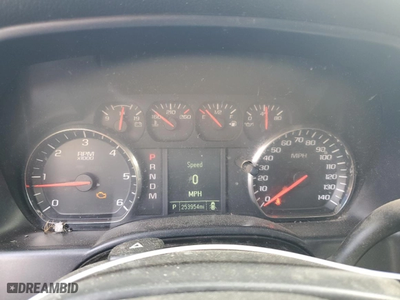 2014 Chevrolet Silverado 1500 Work Truck with VIN 1GCRCPEH7EZ309893, listed as a Copart auction lot 47473335 with 253,954 mi miles and Non Repairable. Bid and sale history available at carsss.com. Image 9.