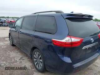2019 Toyota Sienna XLE Auto Access Seat z VIN 5TDYZ3DC5KS003944, wystawiony jako IAAI lot #42206246 z przebiegiem 60 835 mil mil oraz . Historia ofert i sprzedaży dostępna na DreamBid. Obrazek 3.