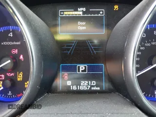 2019 Subaru Outback Premium with VIN 4S4BSAFC6K3381960, listed as a IAAI auction lot 41747307 with 161,657 mi miles and . Bid and sale history available at carsss.com. Image 7.