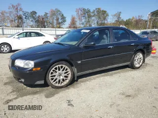 2005 Volvo S80 с VIN YV1TS911051402857, выставлен на аукционе Copart как лот 78287634 с пробегом 230 127 миль миль и Списание • Salvage title. История ставок и продаж доступна на DreamBid. Изображение 1.