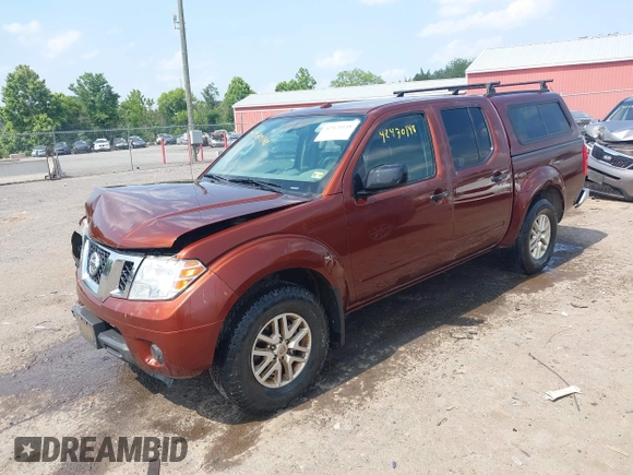 2016 Nissan Frontier S with VIN 1N6AD0EV7GN713792, listed as a IAAI auction lot 42470148 with 96,189 mi miles and . Bid and sale history available at DreamBid. Image 17.
