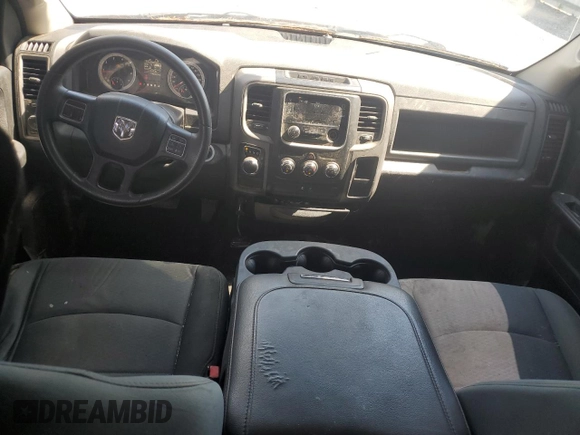 2015 Ram 1500 Express with VIN 1C6RR6KT7FS553983, listed as a Copart auction lot 63625285 with 195,060 mi miles and Clean title. Bid and sale history available at DreamBid. Image 8.