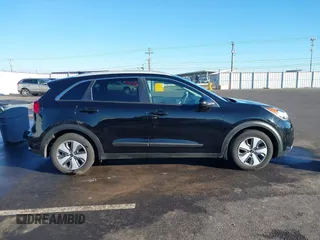 2018 Kia Niro LX with VIN KNDCB3LC4J5160871, listed as a IAAI auction lot 41431179 with 94,301 mi miles. Bid and sale history available at carsss.com. Image 13.