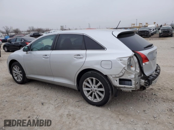 2010 Toyota Venza z VIN 4T3ZA3BB9AU032334, wystawiony jako Copart lot #86554934 z przebiegiem 166 615 mil mil oraz Szkoda całkowita • Salvage title. Historia ofert i sprzedaży dostępna na DreamBid. Obrazek 2.