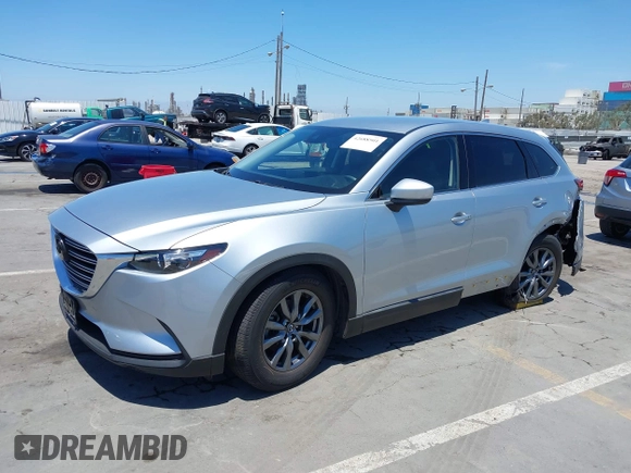 2020 Mazda CX-9 Touring с VIN JM3TCACY0L0424155, выставлен на аукционе IAAI как лот 42688501 с пробегом 60 142 миль миль и . История ставок и продаж доступна на DreamBid. Изображение 19.