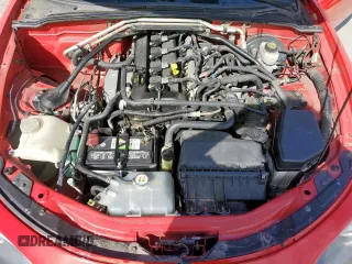 2006 Mazda MX-5 Miata Grand Touring with VIN JM1NC25F860107442, listed as a Copart auction lot 47241795 with 144,661 mi miles and Salvage title. Bid and sale history available at DreamBid. Image 11.