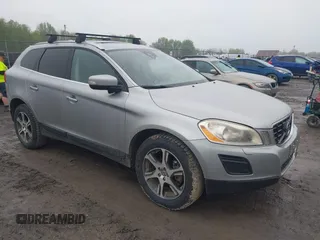 2012 Volvo XC60 3.0L with VIN YV4902DZ7C2241796, listed as a IAAI auction lot 42223322 with 185,520 mi miles and . Bid and sale history available at DreamBid. Image 1.