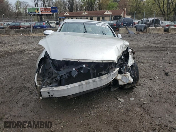 2003 Lexus SC 430 with VIN JTHFN48Y130040197, listed as a Copart auction lot 52257545 with Not Provided miles and Salvage Title. Bid and sale history available at DreamBid. Image 5.