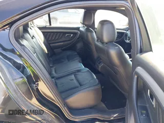 2013 Ford Taurus SEL with VIN 1FAHP2E96DG148836, listed as a IAAI auction lot 42030387 with 192,218 mi miles and . Bid and sale history available at carsss.com. Image 8.