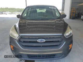 2017 Ford Escape S with VIN 1FMCU0F77HUD81416, listed as a Copart auction lot 62612225 with 207,753 mi miles and Clean title. Bid and sale history available at DreamBid. Image 5.