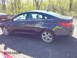 2011 Hyundai Sonata Limited with VIN 5NPEC4AC4BH296899, listed as a IAAI auction lot 42097742 with 147,010 mi miles and . Bid and sale history available at DreamBid. Image 15.