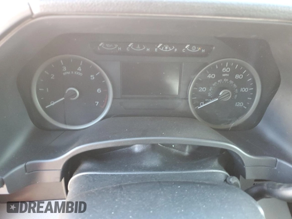 2020 Ford F-150 XL with VIN 1FTEW1E46LFA26156, listed as a Copart auction lot 87285034 with Not provided miles and Non repairable. Bid and sale history available at DreamBid. Image 9.