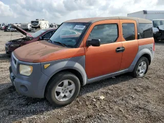 2003 Honda Element EX with VIN 5J6YH18583L020690, listed as a Copart auction lot 51238365 with 242,897 mi miles and Clean Title. Bid and sale history available at DreamBid. Image 1.