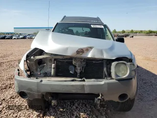 2003 Nissan Xterra XE with VIN 5N1ED28T13C662690, listed as a Copart auction lot 60697725 with 367,120 mi miles and Salvage title. Bid and sale history available at DreamBid. Image 5.