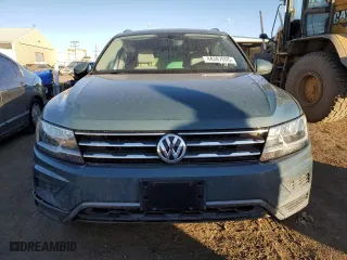2019 Volkswagen Tiguan SE with VIN 3VV2B7AX7KM084505, listed as a Copart auction lot 45936915 with 49,539 mi miles and Salvage Title. Bid and sale history available at carsss.com. Image 5.