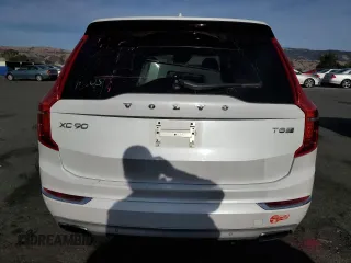 2017 Volvo XC90 Inscription with VIN YV4BC0PL1H1130730, listed as a Copart auction lot 79321434 with 94,729 mi miles and Salvage Title. Bid and sale history available at carsss.com. Image 6.