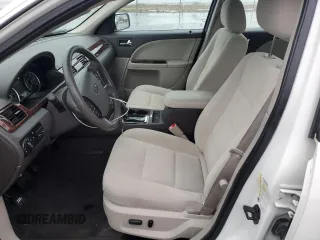 2009 Ford Taurus SEL with VIN 1FAHP24W39G120541, listed as a Copart auction lot 83401734 with 60,209 mi miles and Salvage Title. Bid and sale history available at carsss.com. Image 7.