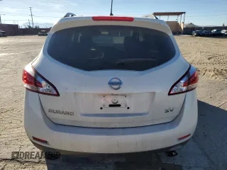 2013 Nissan Murano SV z VIN JN8AZ1MU5DW213207, wystawiony jako Copart lot #86898594 z przebiegiem 145 016 mil mil oraz Szkoda całkowita • Salvage title. Historia ofert i sprzedaży dostępna na DreamBid. Obrazek 6.