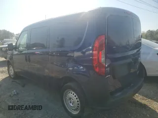 2018 Ram ProMaster City Cargo Tradesman z VIN ZFBERFAB5J6K09198, wystawiony jako Copart lot #50823875 z przebiegiem 79 667 mil mil oraz Szkoda całkowita • Salvage title. Historia ofert i sprzedaży dostępna na DreamBid. Obrazek 2.