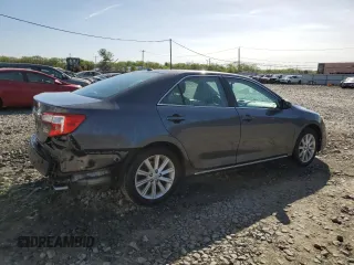2013 Toyota Camry L with VIN 4T1BF1FK2DU716608, listed as a Copart auction lot 54904855 with 108,235 mi miles and Salvage Title. Bid and sale history available at DreamBid. Image 3.