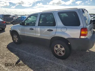 2007 Ford Escape XLS with VIN 1FMCU02Z07KB36040, listed as a Copart auction lot 74043354 with Not Provided miles and Salvage Title. Bid and sale history available at carsss.com. Image 2.