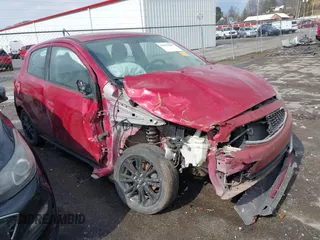2020 Mitsubishi Mirage LE with VIN ML32A5HJ5LH006823, listed as a IAAI auction lot 41617987 with 186,848 mi miles and . Bid and sale history available at DreamBid. Image 1.