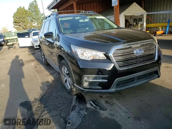 2019 Subaru Ascent Premium with VIN 4S4WMACD4K3441078, listed as a Copart auction lot 52522085 with 78,460 mi miles and Salvage title. Bid and sale history available at DreamBid. Image 11.