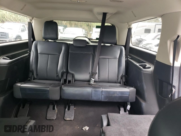 2023 Ford Expedition Max XLT с VIN 1FMJK1H82PEA58571, выставлен на аукционе Copart как лот 47899195 с пробегом 12 874 миль миль и Чистый • Clean title. История ставок и продаж доступна на DreamBid. Изображение 10.