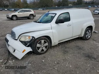 2009 Chevrolet HHR LS with VIN 3GCCA85BX9S616216, listed as a Copart auction lot 81614674 with 185,314 mi miles and Clean title. Bid and sale history available at DreamBid. Image 1.