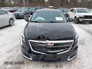 2019 Cadillac XTS Livery Package with VIN 2G61U5S33K9141430, listed as a IAAI auction lot 41426364 with 158,787 mi miles. Bid and sale history available at carsss.com. Image 12.