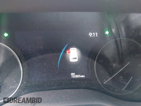 2022 Toyota Sienna Limited with VIN 5TDZRKEC7NS102931, listed as a IAAI auction lot 41419509 with 132,885 mi miles and . Bid and sale history available at DreamBid. Image 7.