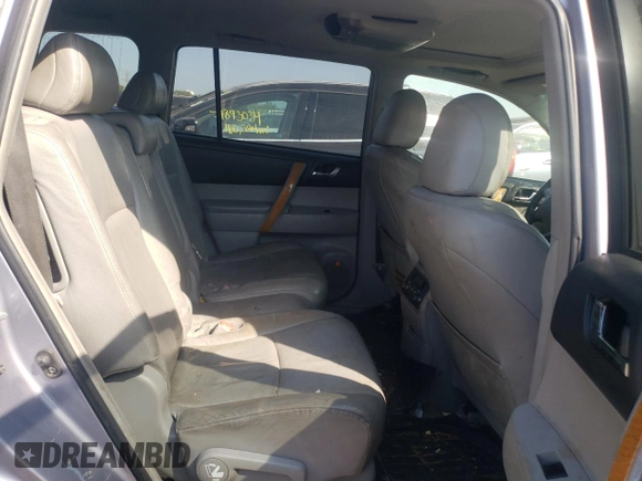 2008 Toyota Highlander Hybrid Limited with VIN JTEEW44AX82018516, listed as a Copart auction lot 72139964 with 328,969 mi miles and Salvage Title. Bid and sale history available at carsss.com. Image 11.
