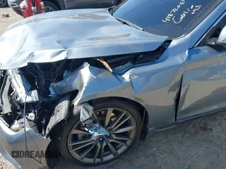 2018 Infiniti Q50 Sport with VIN JN1EV7AP5JM355948, listed as a IAAI auction lot 41872081 with 68,178 mi miles and . Bid and sale history available at carsss.com. Image 6.