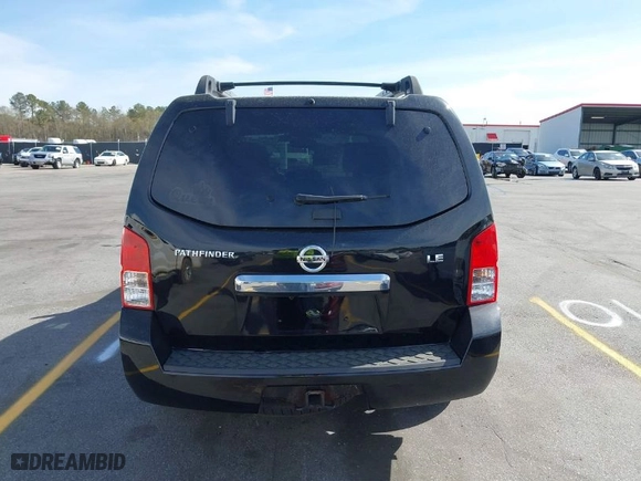2012 Nissan Pathfinder SV with VIN 5N1AR1NB6CC640545, listed as a IAAI auction lot 41834016 with 163,871 mi miles. Bid and sale history available at carsss.com. Image 16.
