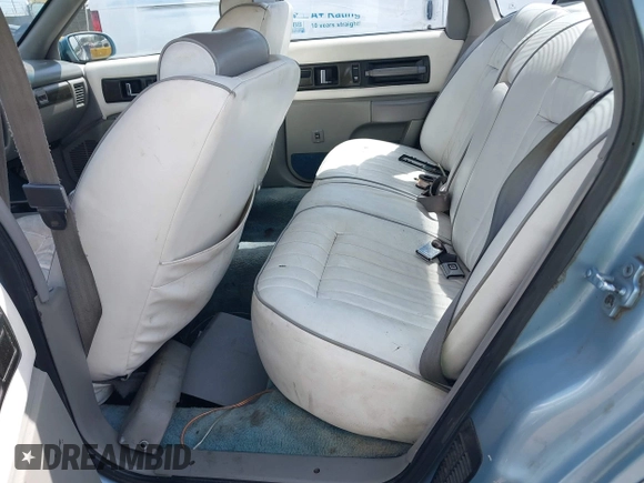 1995 Chevrolet Caprice with VIN 1G1BL52P9SR183249, listed as a IAAI auction lot 42125884 with Not Provided miles and . Bid and sale history available at DreamBid. Image 8.