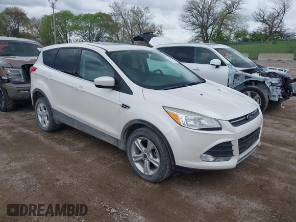 2013 Ford Escape SE с VIN 1FMCU0GXXDUD08064, выставлен на аукционе IAAI как лот 42154875 с пробегом 85 138 миль миль и . История ставок и продаж доступна на DreamBid. Изображение 1.