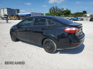 2016 Ford Fiesta S with VIN 3FADP4AJ0GM138016, listed as a Copart auction lot 56319825 with 78,813 mi miles and Clean title. Bid and sale history available at DreamBid. Image 2.