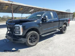 2023 Ford F-250 XL z VIN 1FT8X2BA6PED14930, wystawiony jako Copart lot #48710545 z przebiegiem 54 330 mil mil oraz Szkoda całkowita • Salvage title. Historia ofert i sprzedaży dostępna na DreamBid. Obrazek 1.