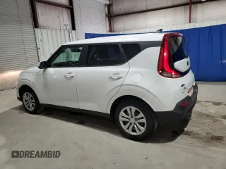 2020 Kia Soul LX with VIN KNDJ23AU4L7052633, listed as a Copart auction lot 48286555 with 69,758 mi miles and Clean Title. Bid and sale history available at carsss.com. Image 2.