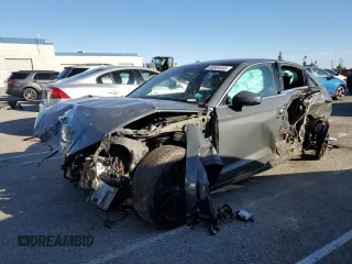 2019 Audi A3 Sedan Premium with VIN WAUAUGFF8K1012629, listed as a Copart auction lot 46344455 with 69,150 mi miles and Salvage Title. Bid and sale history available at carsss.com. Image 1.
