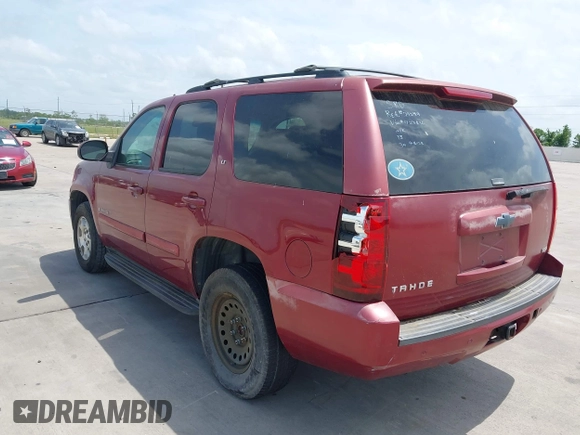 2007 Chevrolet Tahoe LT с VIN 1GNFK130X7R423896, выставлен на аукционе IAAI как лот 42071698 с пробегом 225 101 миль миль и . История ставок и продаж доступна на DreamBid. Изображение 3.