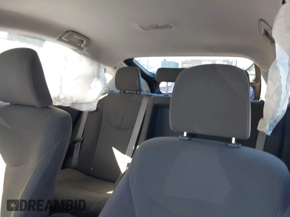 2013 Toyota Prius One with VIN JTDKN3DU9D5607855, listed as a IAAI auction lot 41728716 with 123,643 mi miles. Bid and sale history available at carsss.com. Image 22.