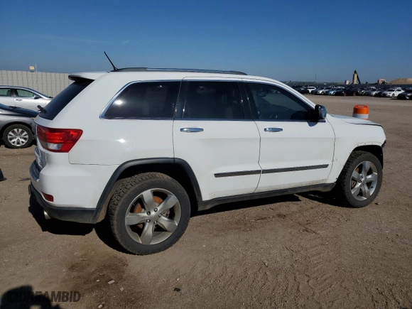 2013 Jeep Grand Cherokee Limited with VIN 1C4RJFBG3DC511420, listed as a Copart auction lot 54760324 with 199,040 mi miles and Clean Title. Bid and sale history available at carsss.com. Image 3.