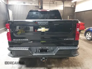 2023 Chevrolet Silverado 1500 Custom with VIN 3GCPDBEK7PG165087, listed as a IAAI auction lot 41667166 with 12,335 mi miles and . Bid and sale history available at DreamBid. Image 17.
