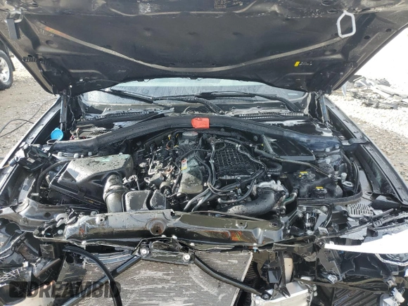 2018 BMW 3 Series 340i xDrive with VIN WBA8Y3C53JG451305, listed as a Copart auction lot 44239415 with 56,642 mi miles and Salvage Title. Bid and sale history available at carsss.com. Image 11.