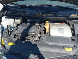 2008 Toyota Prius with VIN JTDKB20UX83375275, listed as a IAAI auction lot 41779485 with Not Provided miles. Bid and sale history available at carsss.com. Image 10.