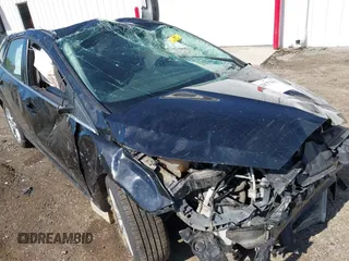 2016 Ford Focus Titanium with VIN 1FADP3J22GL242818, listed as a IAAI auction lot 42177015 with Not provided miles and . Bid and sale history available at DreamBid. Image 6.