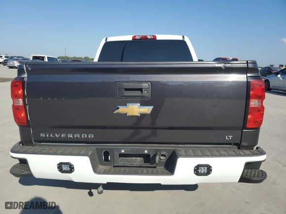2018 Chevrolet Silverado 1500 Work Truck with VIN 1GCNCNEC6JZ280369, listed as a Copart auction lot 74835664 with 0 mi miles and Salvage Title. Bid and sale history available at carsss.com. Image 6.